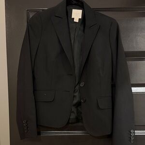 J. Crew Women's Black Blazer